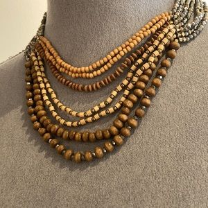 Nakamol Statement Necklace
